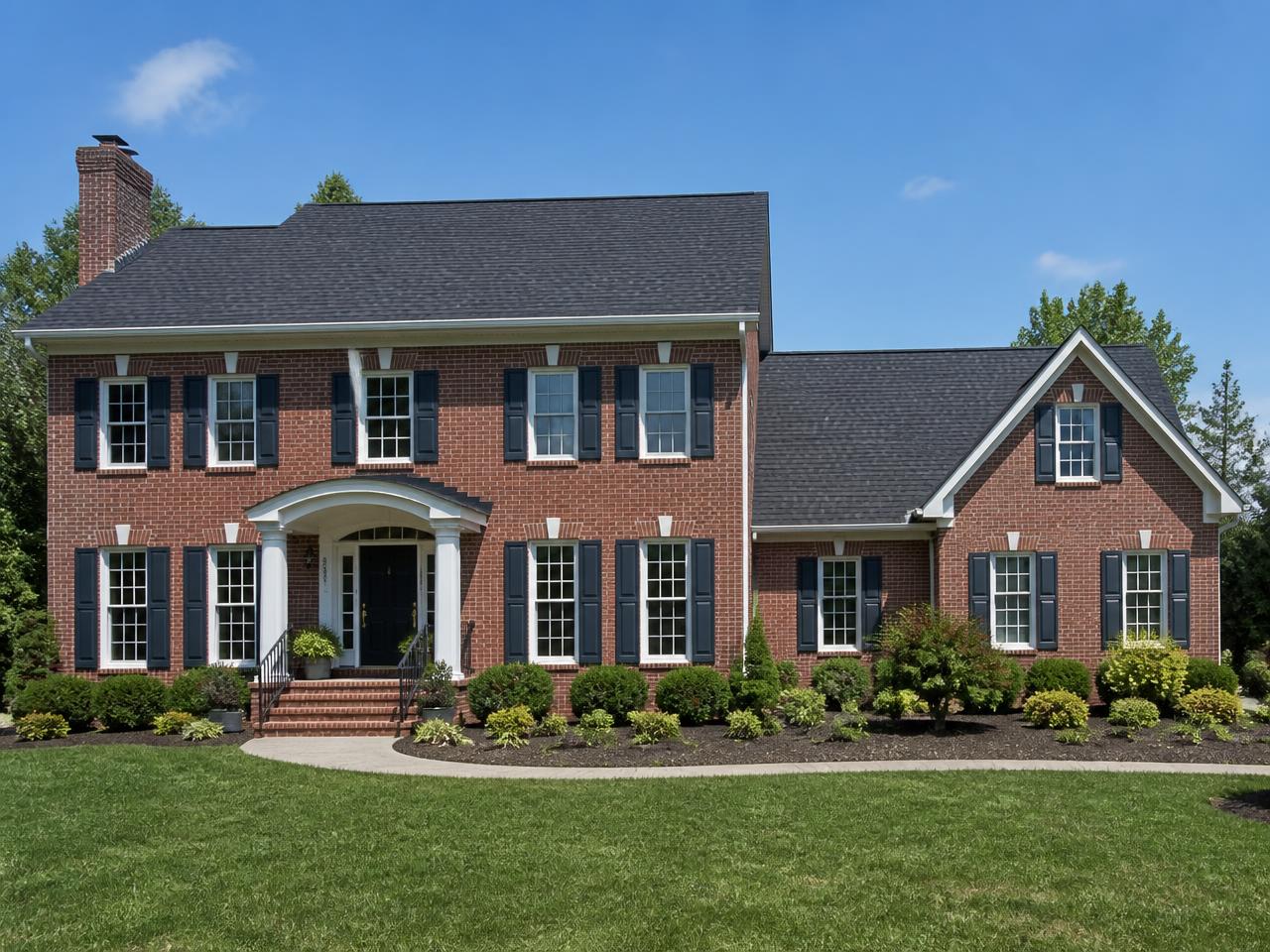 Completed roof by Triumph Roofing for Marcus R. in Steele Creek, Charlotte